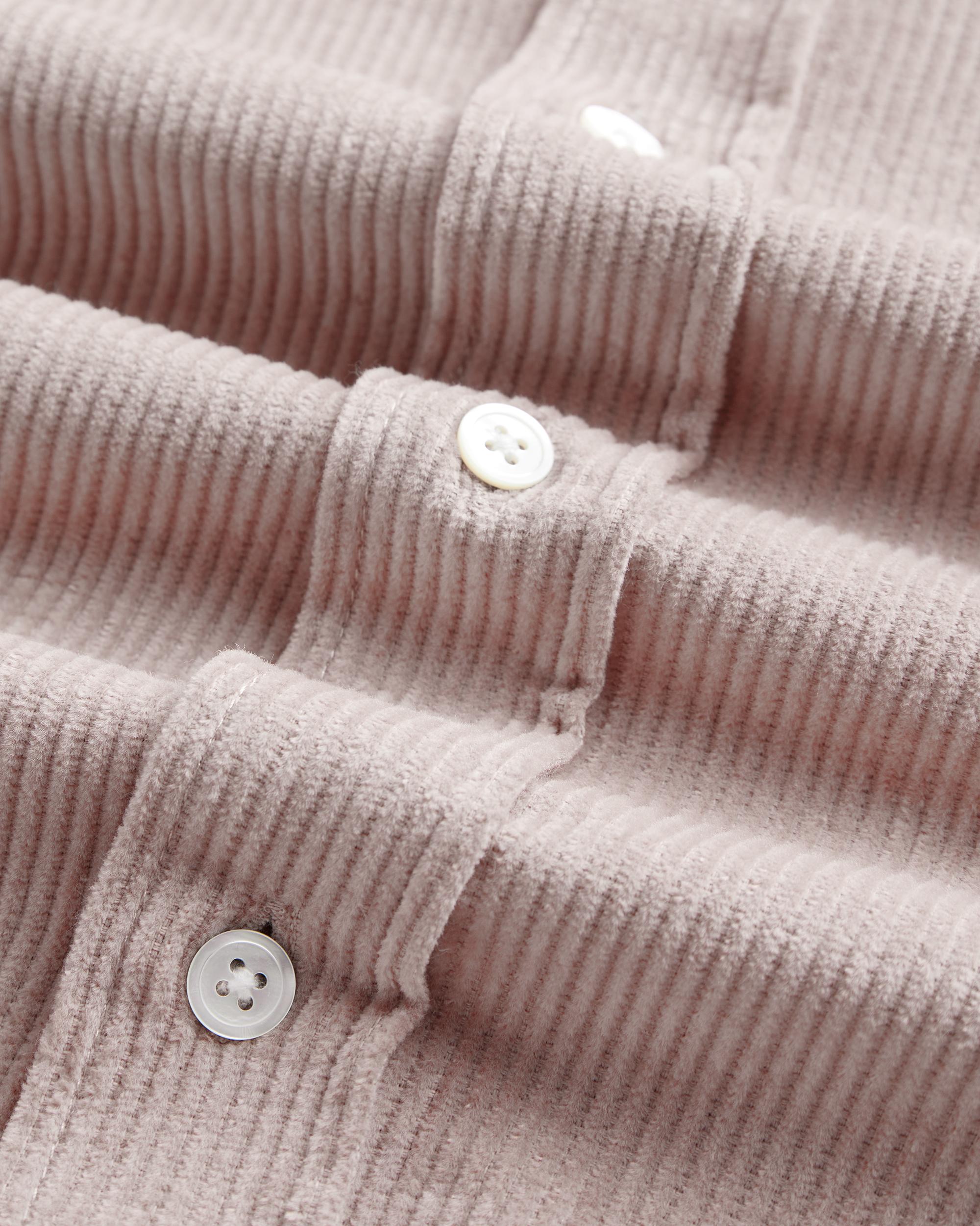 Portuguese Flannel Lobo Old Rose Herren Hems Cord rose